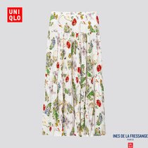UNIQLO designer collaboration women's pleated skirt (skirt) 425448 UNIQLO