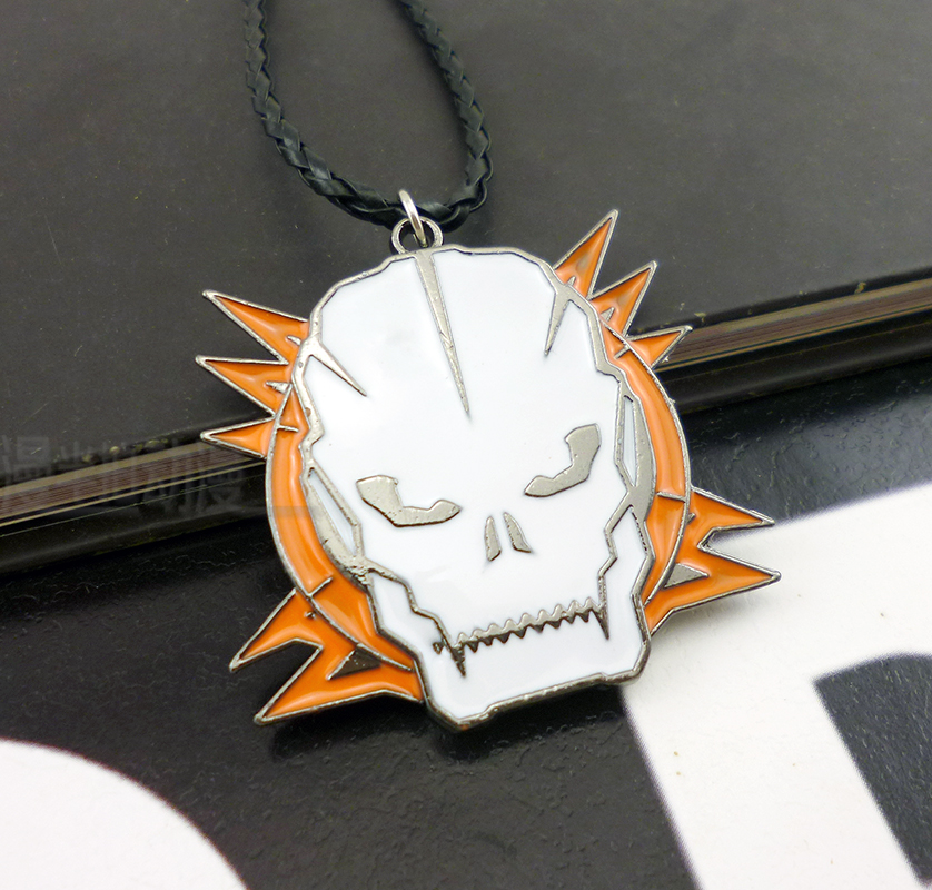 使命召喚cod 項鏈鑰匙扣 黑色行動骷髅標志徽章遊戲周邊飾品禮物在類目 模玩/動漫/周邊/cos/桌遊, 遊戲實物周邊中 - 來自Buy2taobao.com提供專業的淘寶代購服務