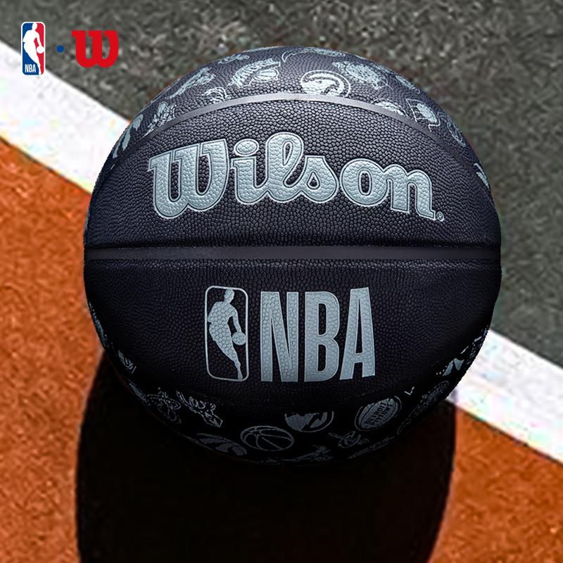 Wilson威尔胜官方NBA全队徽