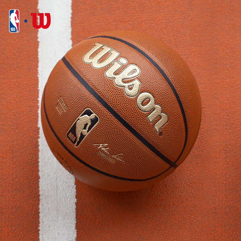 Wilson威尔胜官方NBA联名冠