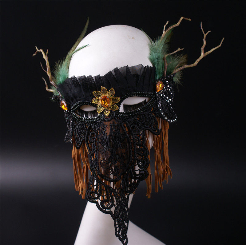 特价面具女全脸