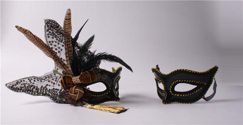 面具男半脸大额优惠券