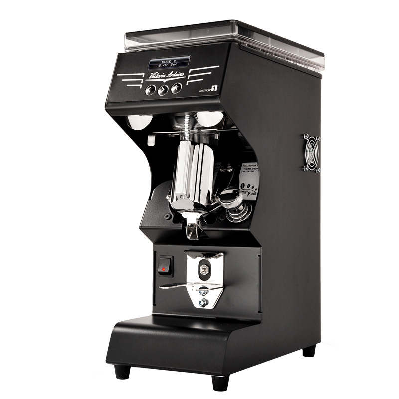 诺瓦黑鹰mythos one电控磨豆机咖啡电动防静电防结块意式商用进口