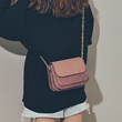 Fairy Gentle Organ Bag Women's Bag 2021 New Korean Versatile Messenger Bag Retro Net Red Chain Shoulder Bag Fairy Gentle Organ Bag Women's Bag 2021 New Korean Versatile Messenger Bag Retro Net Red Chain Shoulder Bag