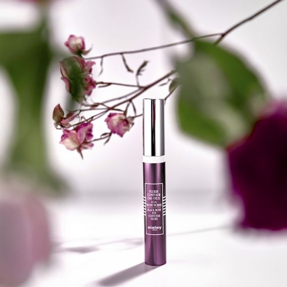 30天sisley希思黎黑玫瑰精华眼霜14ml淡纹紧致抗老眼霜