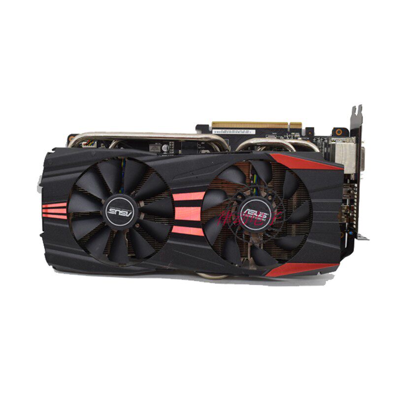970显卡 华硕_asus/华硕猛禽r9 390x dc2 8gd5吃鸡战地5游戏显卡 秒
