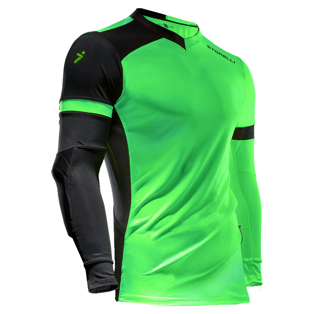 英国代购 Storelli ExoShield GK Jersey 守门员球衣/防护门服