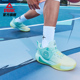 匹克钩月篮球鞋男夏季新款低帮实战球鞋学生比赛训练耐磨运动球鞋