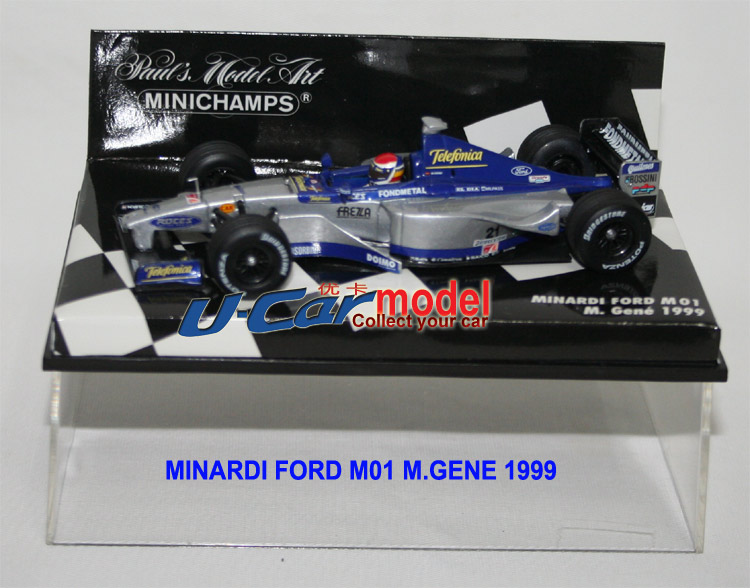 1:43迷你切限量福特米纳尔迪MINARDI 1999款F1方程式合金汽车模型|ruв категории игрушка/коляска/головоломка/блоки/модель, статическая модель, модель автомобиля - от Buy2taobao.com для оказания профессиональной услуги покупки агента Taobao