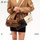 【西木汀】破晓 单肩包女小个子2025新款春夏软皮斜挎包牛皮包包