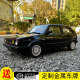 NOREV 1/18 大众 高尔夫GTI Match 第二代 1989 合金仿真汽车模型