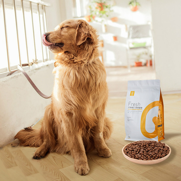in宠六种肉全犬期1.5kg宠物狗粮泰迪幼犬金毛成犬萨摩耶通用型