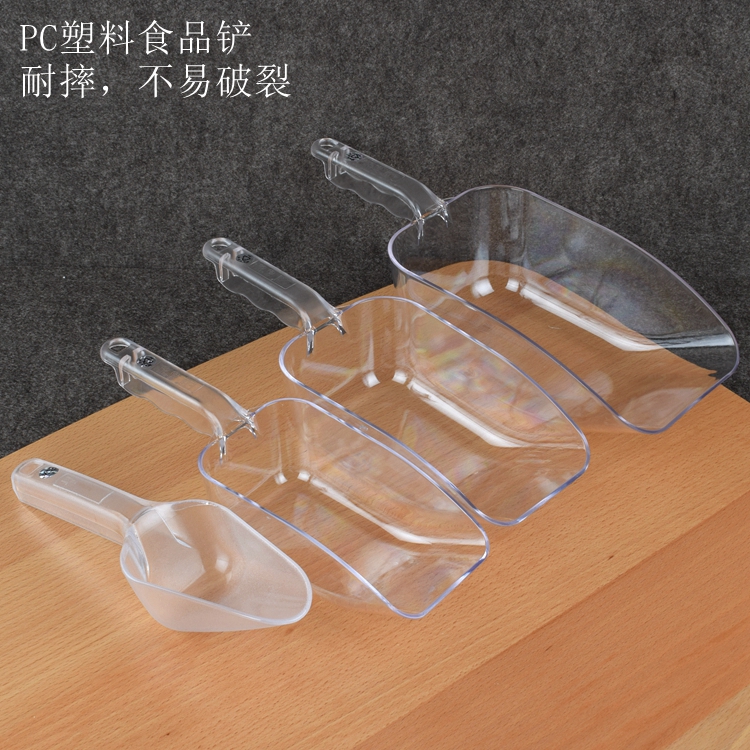 烘焙工具 耐摔PC塑料冰铲 小号中号大号食品铲子茶叶铲面粉铲子|ruв категории кухня/посуда, барбекю/выпечка утварь, выпечка diy приборов, Другие выпечки приборов - от Buy2taobao.com для оказания профессиональной услуги покупки агента Taobao