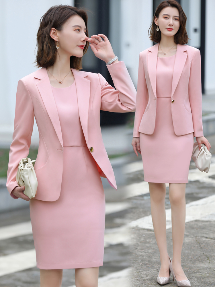 西装套裙女春秋-特价促销-优惠券领取-价格|多少钱|什么牌子好-35优惠