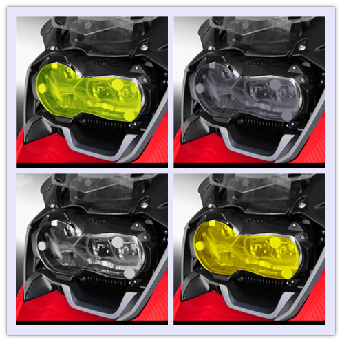 适用宝马R1200GS ADV 14-19年 Rallye 17-18年改装大灯保护片灯罩|ruв категории мотоцикл/оборудование/аксессуары, аксессуары мотоцикла, свет мотоциклов - от Buy2taobao.com для оказания профессиональной услуги покупки агента Taobao