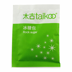 Taikoo/太古冰糖包 优质单晶冰糖5g 食品添加原料 花茶伴侣