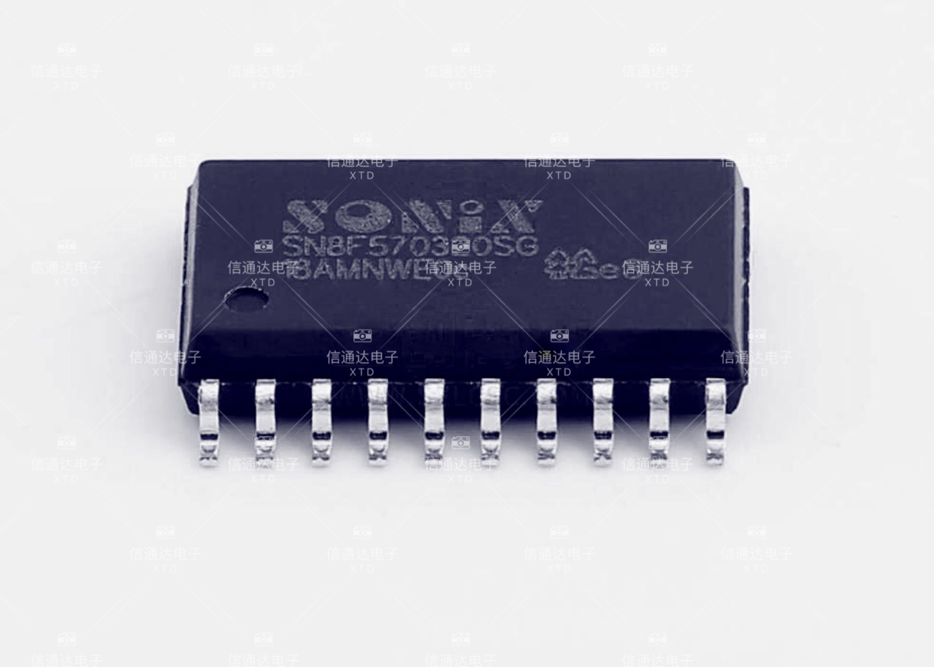 SN8F570320SG 小家电专用芯片 原厂原装正品 一站式配套