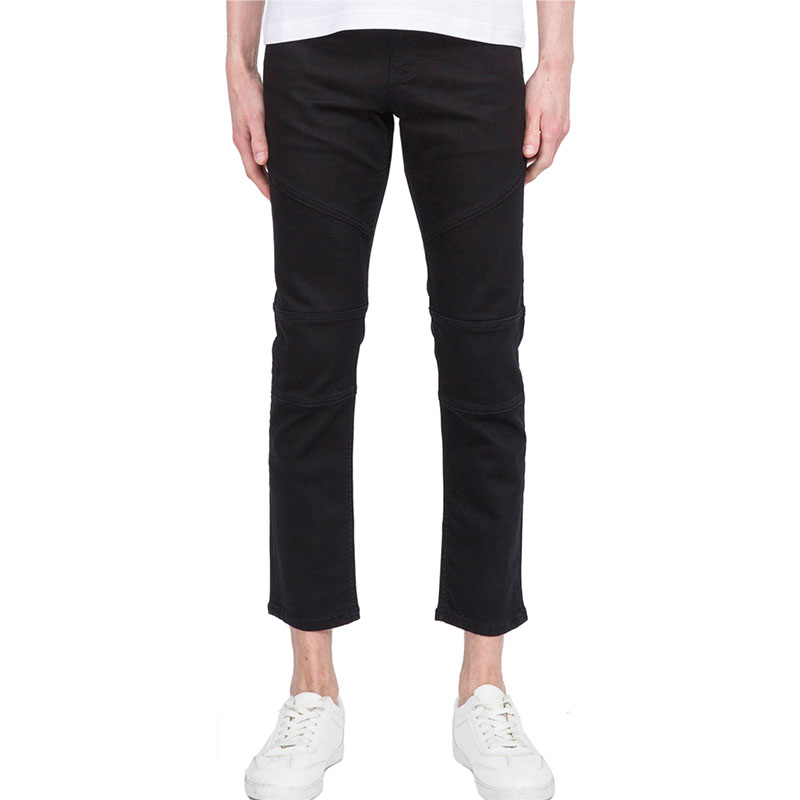现货新款Versace Jeans/范思哲男士黑色混纺时尚休闲长裤A2GR在类目 男装, 休闲裤中 - 来自Buy2taobao.com提供专业的淘宝代购服务