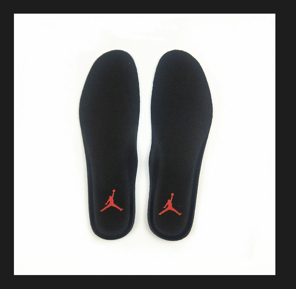 适配aj1鞋垫aj4原装品质乔丹aj11康扣aj312男女低帮 aj13 jordan