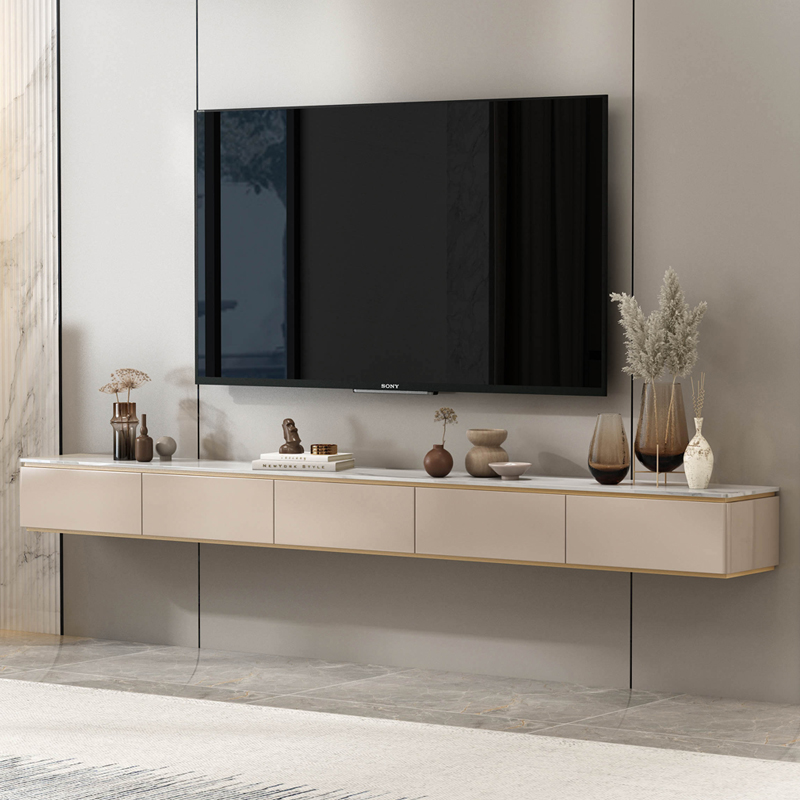 壁挂式电视柜