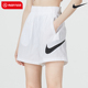 Nike耐克短裤女2024夏季新款休闲跑步运动裤热裤健身裤DM6740