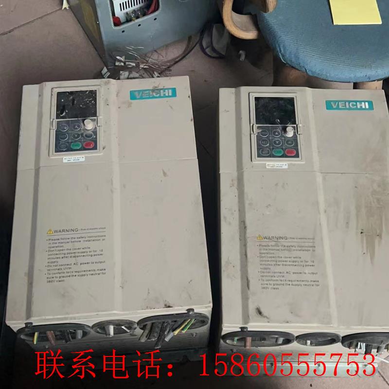 伟创变频器,AC70T-T3-037-B,整理一下九成新,1