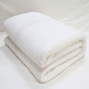 医用棉被冬被子被芯褥子枕芯学生被医院美容院被子