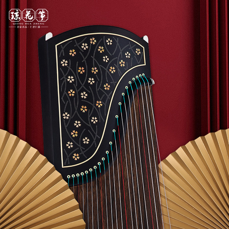 琼花古筝