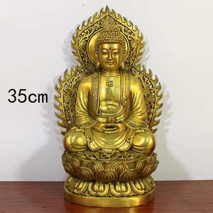 如来佛像镇宅辟邪化煞图片