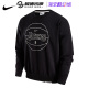 Nike耐克圆领卫衣男秋季新款运动服休闲保暖长袖套头衫DJ3025-010