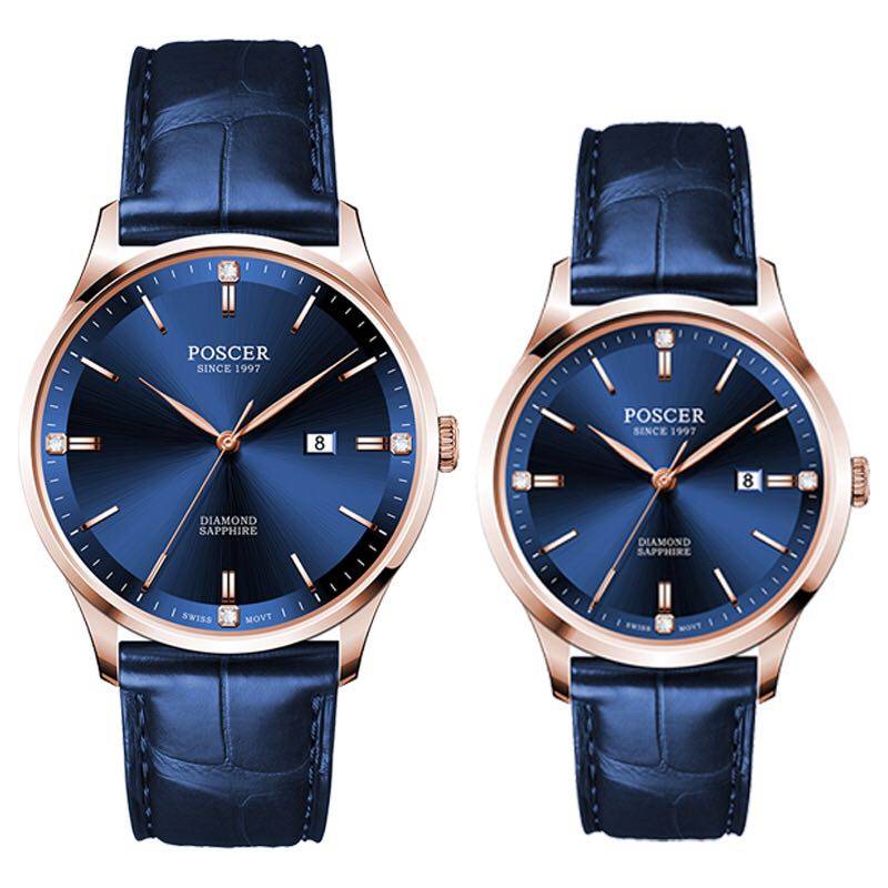 手表国产腕表更新时间:2022年03月28日新款正品宝时捷表poscer瑞士