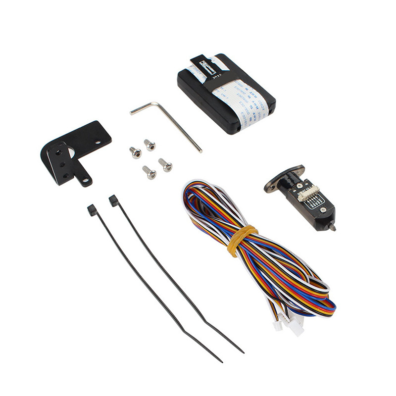 3D打印机配件 Ender-3/5 Touch三色自动调平模块 Pin 27转接套件|ruв категории офисное оборудование/расходные материалы/соответствующие услуги, принтер, аксессуары, сопло/печать голову - от Buy2taobao.com для оказания профессиональной услуги покупки агента Taobao