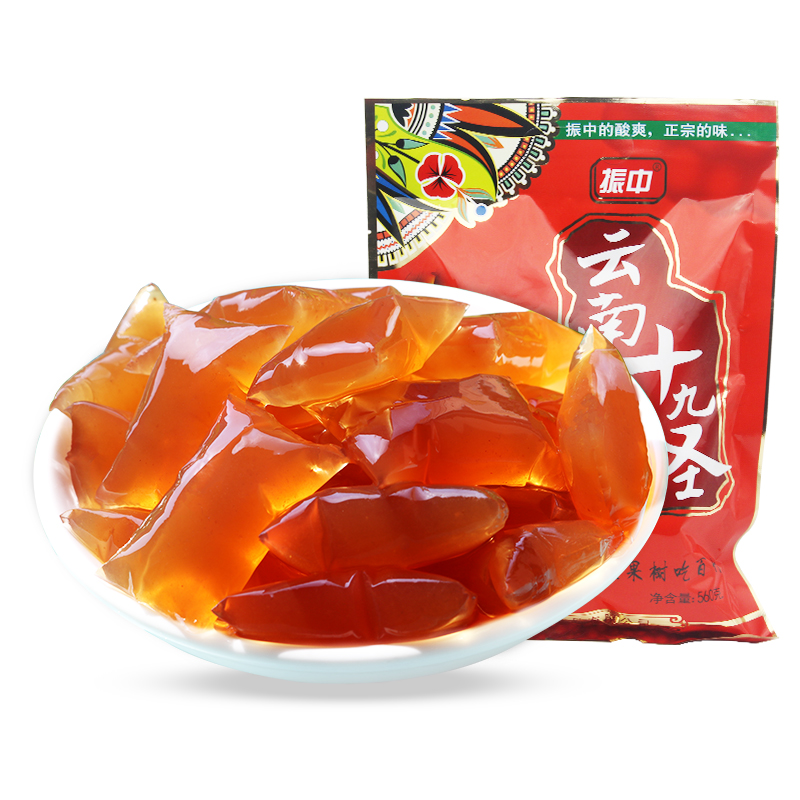 Bag Yunnan nineteen monsters Keratinocarbose Tamarind sugar Nineteen wonders in Zhen Zhong 560g snacksin the Snacks/Nuts/Specialty , Sweets and snacks/Jelly/Pudding , Candy category - from Buy2taobao.com to provide professional Taobao agent buy service