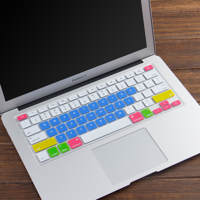 macbookair 13.3 apple computer keyboard film 2016mac pro laptop protection dustproof 13 inch 15