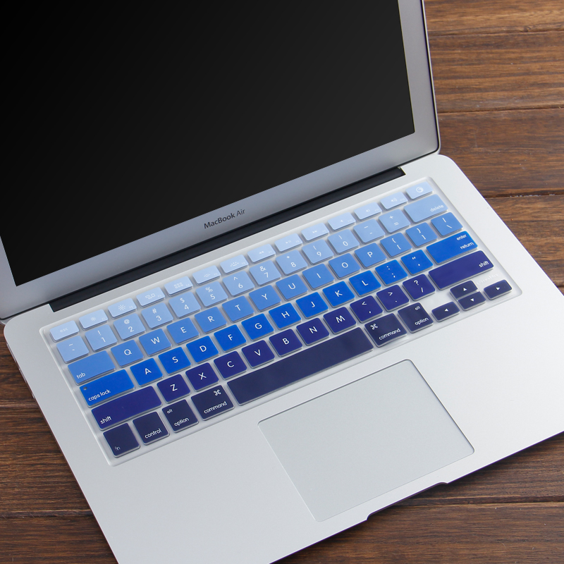 macbookair 13.3 apple computer keyboard film 2016mac pro laptop protection dustproof 13 inch 15