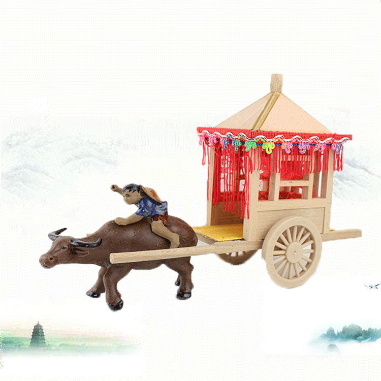 木制工艺品马骄车家居装饰摆件手工艺术品创意礼品包邮|ruв категории Домашний быт, украшения - от Buy2taobao.com для оказания профессиональной услуги покупки агента Taobao