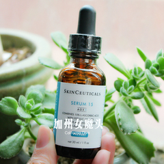 美版  杜克SkinCeuticals Serum 15 AOX  左旋C15%精华液 30ml