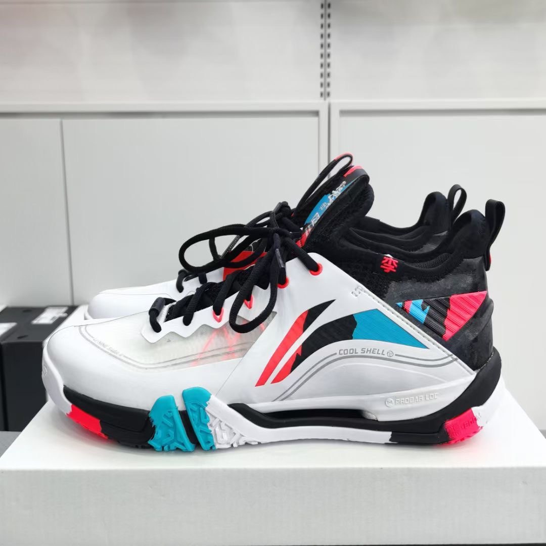 proayat003 tf-02pro 贴地飞行iipro羽毛球鞋￥769券后价现价￥869