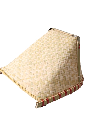 精品竹畚箕竹筐 纯手工竹编畚斗竹簸箕竹篓 竹斗铲谷斗茶铲畚茶叶