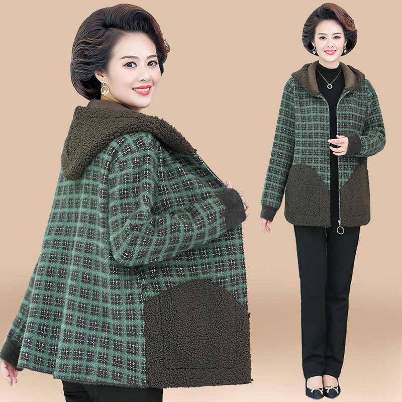 中年女装外套排行榜