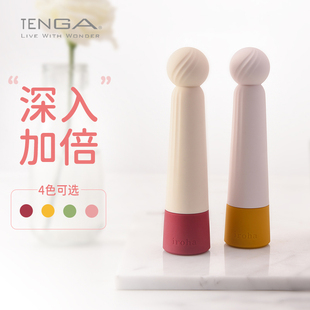 iroha RIN女用自慰棒成人用品振动情趣玩具性高潮电动震动棒TENGA