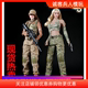 Fire Girl Toys 1/6 战术女枪手火系列套装FG03 04 适合PH岚素体