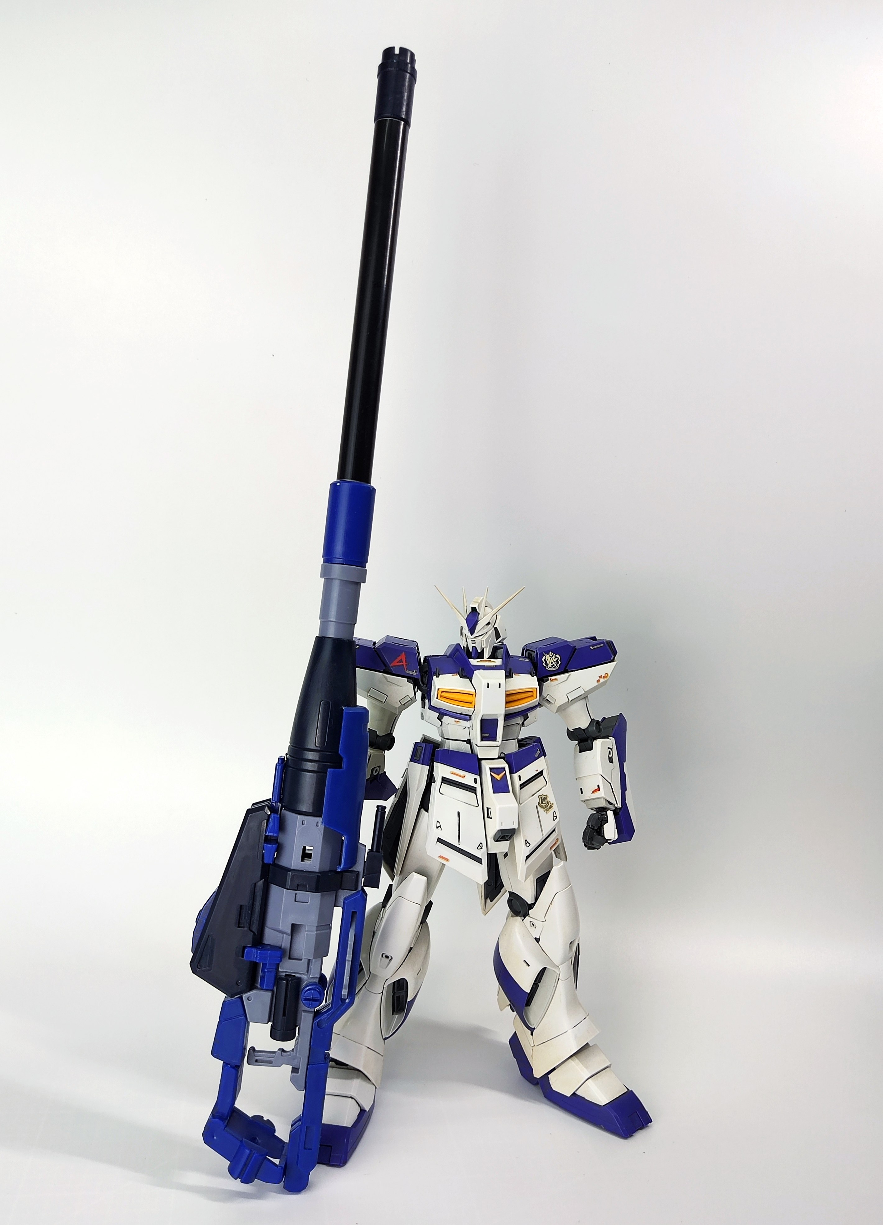 现货猫公爵海牛粒子炮mg海牛卡版海牛rg通用大班万代高达武器配件