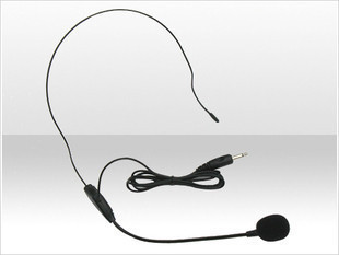 嗓宝新在线 头戴话筒扩音器专用麦克风耳挂式话筒扩音器可通用