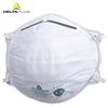 The Delta dustproof Mask 104007 Cup Bowl Non-woven fabric protect FFP2 Protection level The Delta dustproof Mask 104007 Cup Bowl Non-woven fabric protect FFP2 Protection level