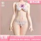 【三万院长预售】EvokeDoll SFD 1/4包胶素体人形硅胶软体可动45L