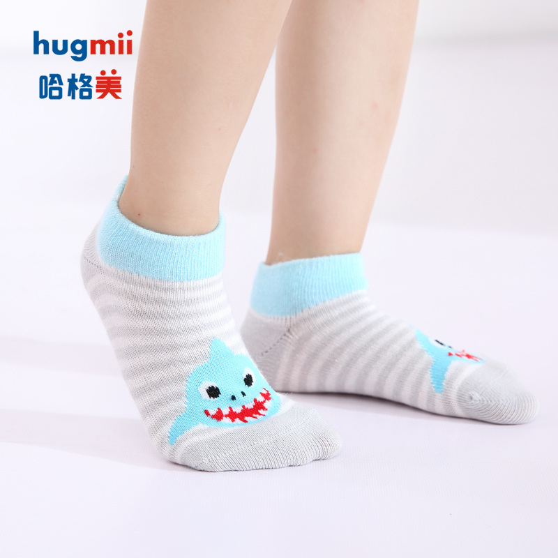 hugmii哈格美儿童立体袜子薄款春夏男女童透气网船袜中大童中筒袜|msdalam kategori Kanak-kanak/Bayi/Keluarga dipasang, sarung kaki kanak-kanak (0-16 tahun) - dari Buy2taobao.com untuk memberikan perkhidmatan ejen Taobao profesional membeli