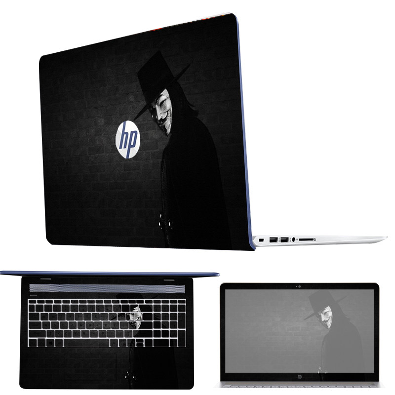 hp惠普tpn-q191,q192,q193,q201,q171电脑键盘外壳膜保护贴纸