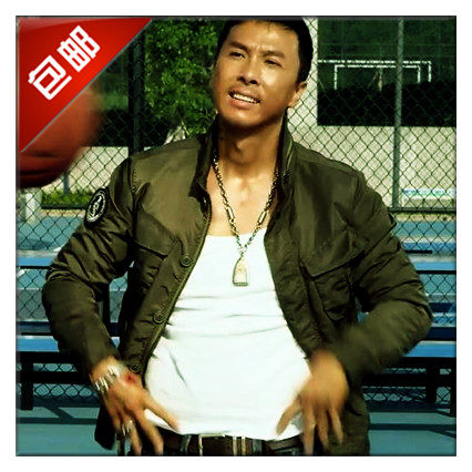 转运珠女吊坠_甄子丹同款泰国佛牌吊坠配裸单链辟邪转运佛珠圆珠链