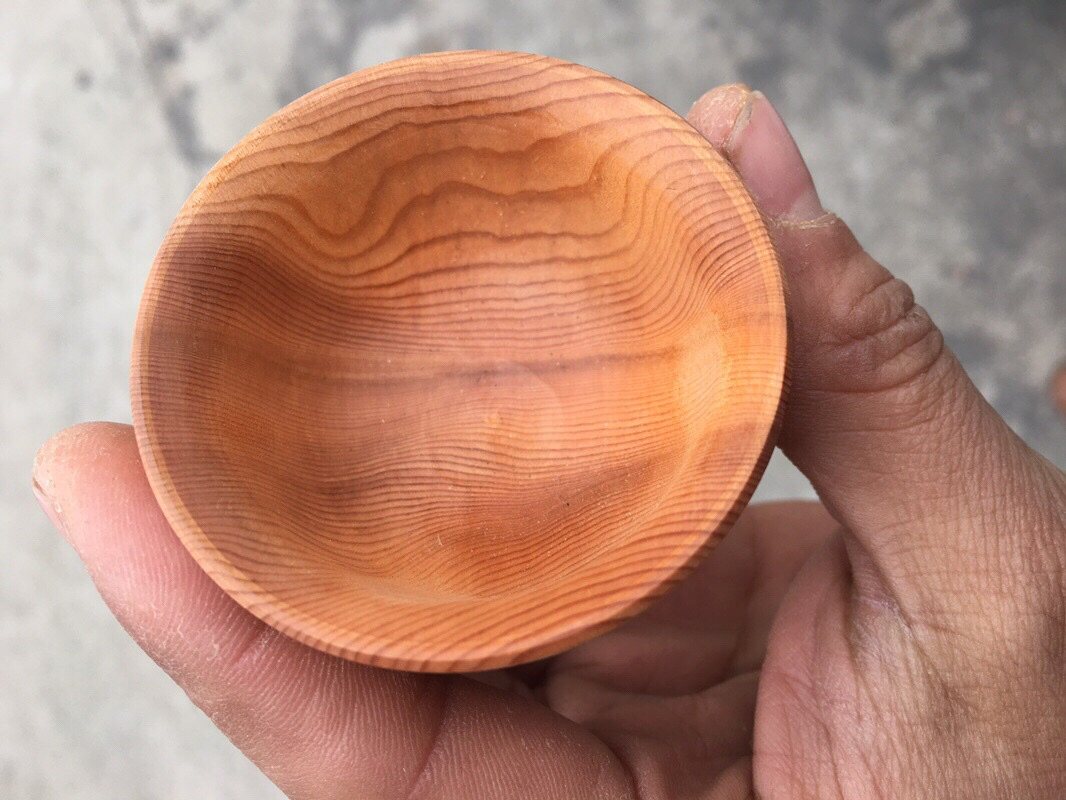 红豆杉小酒杯水杯保健杯正品天然原木茶杯工艺礼品实木杯